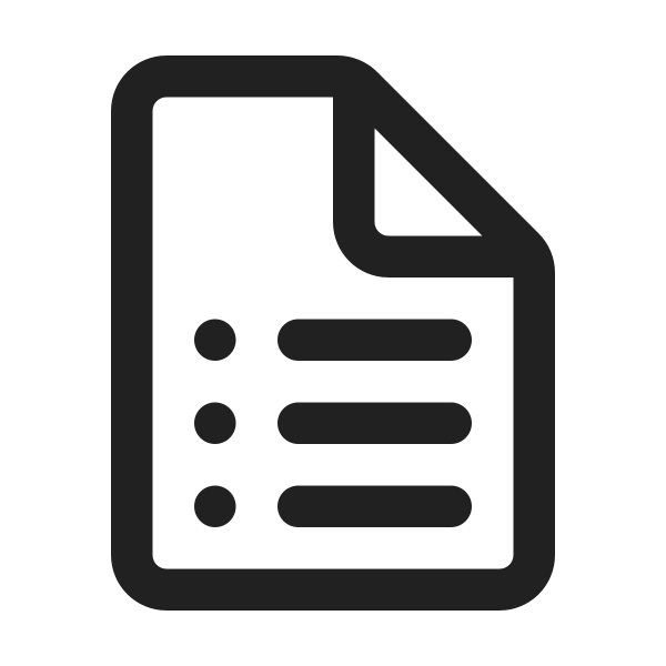 Ic Fluent Document Bullet List 24 Regular