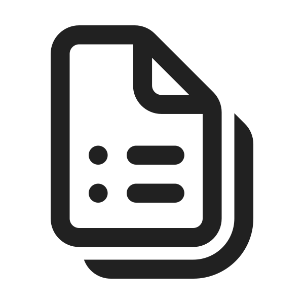 Ic Fluent Document Bullet List Multiple 24 Regular