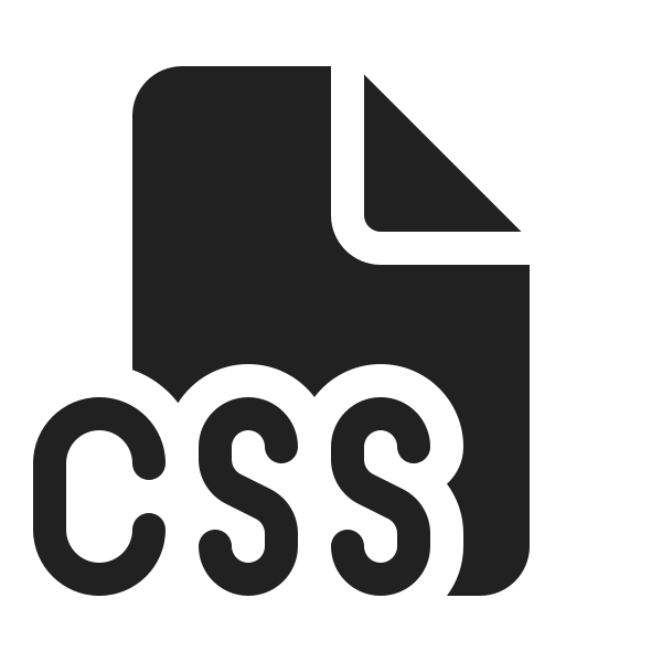 Ic Fluent Document Css 20 Filled