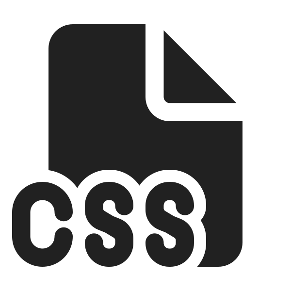 Ic Fluent Document Css 24 Filled