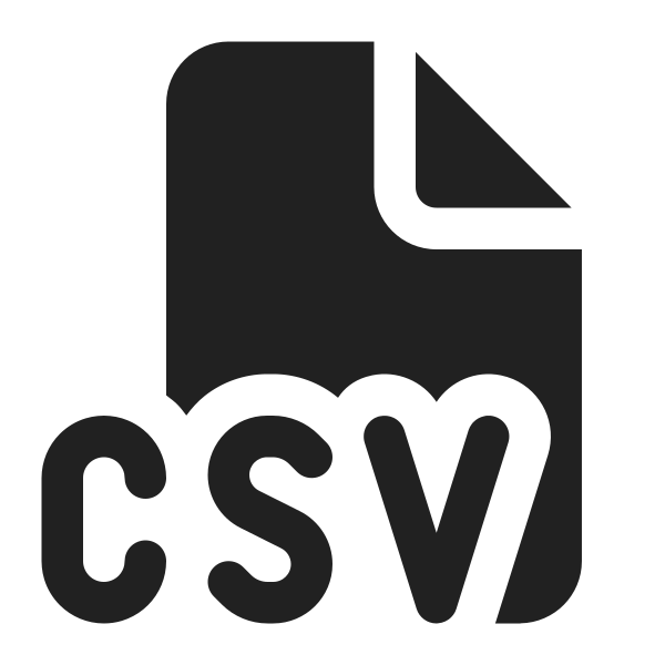 Ic Fluent Document Csv 16 Filled