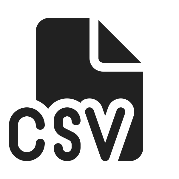 Ic Fluent Document Csv 20 Filled