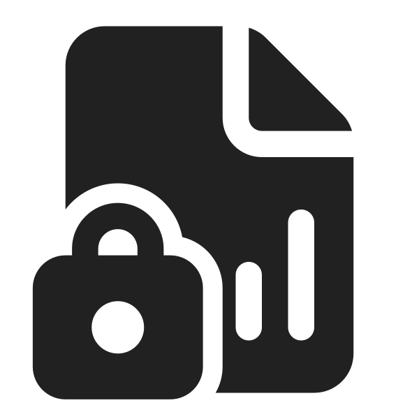 Ic Fluent Document Data Lock 32 Filled
