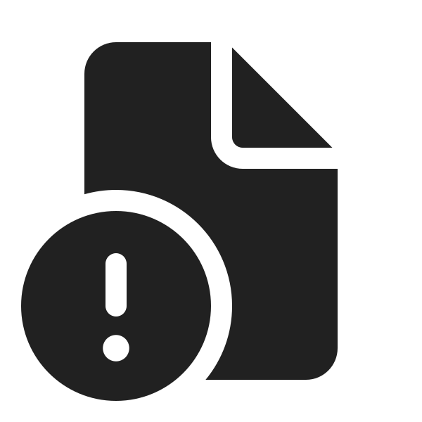 Ic Fluent Document Error 20 Filled