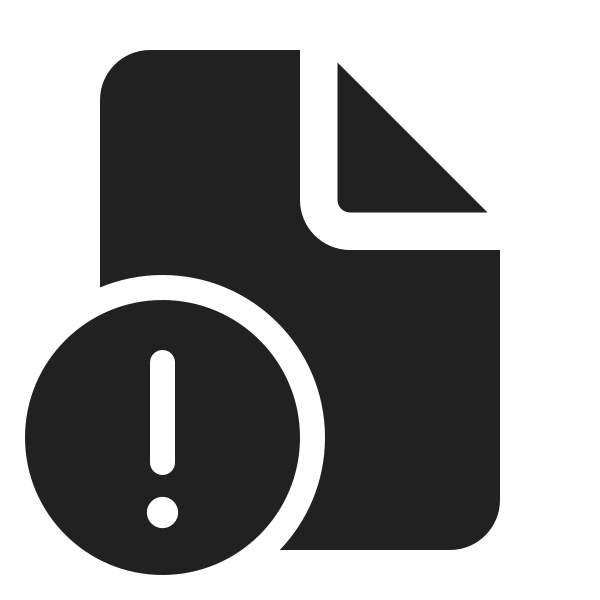 Ic Fluent Document Error 24 Filled