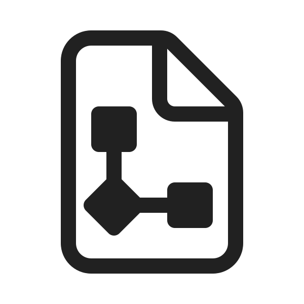 Ic Fluent Document Flowchart 20 Regular