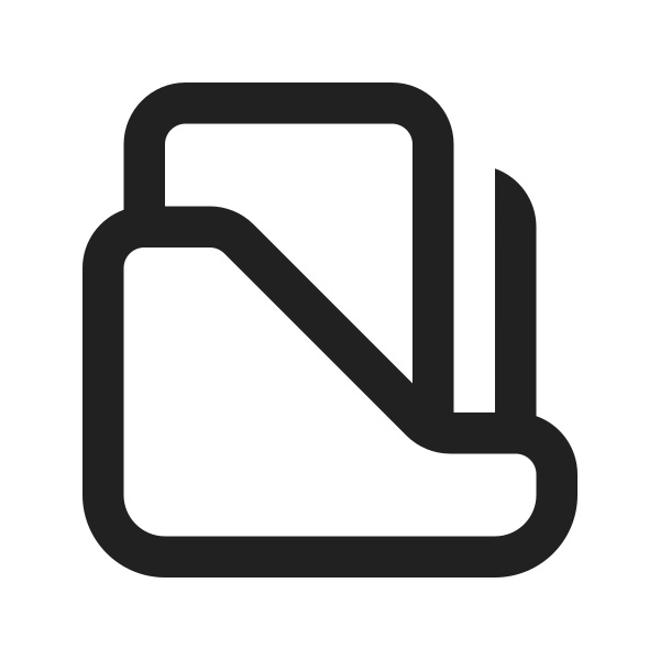 Ic Fluent Document Folder 16 Regular