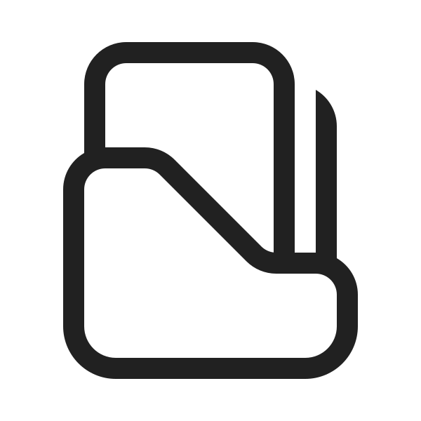 Ic Fluent Document Folder 20 Regular