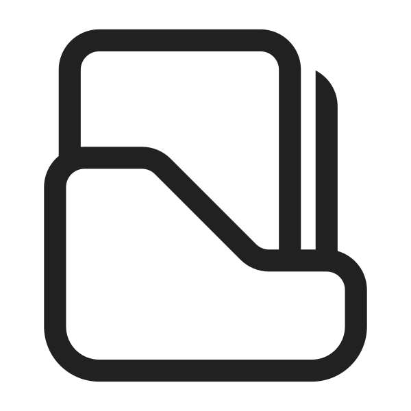 Ic Fluent Document Folder 28 Regular