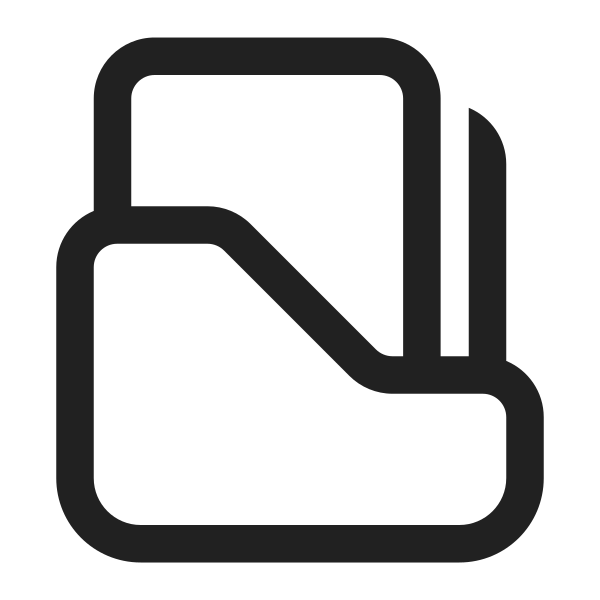 Ic Fluent Document Folder 32 Regular