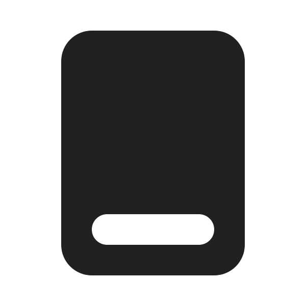 Ic Fluent Document Footer 20 Filled