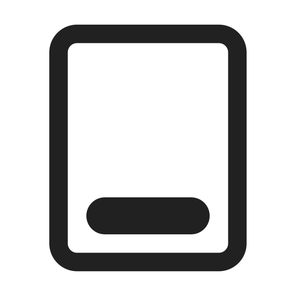 Ic Fluent Document Footer 24 Regular
