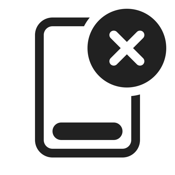 Ic Fluent Document Footer Dismiss 20 Regular