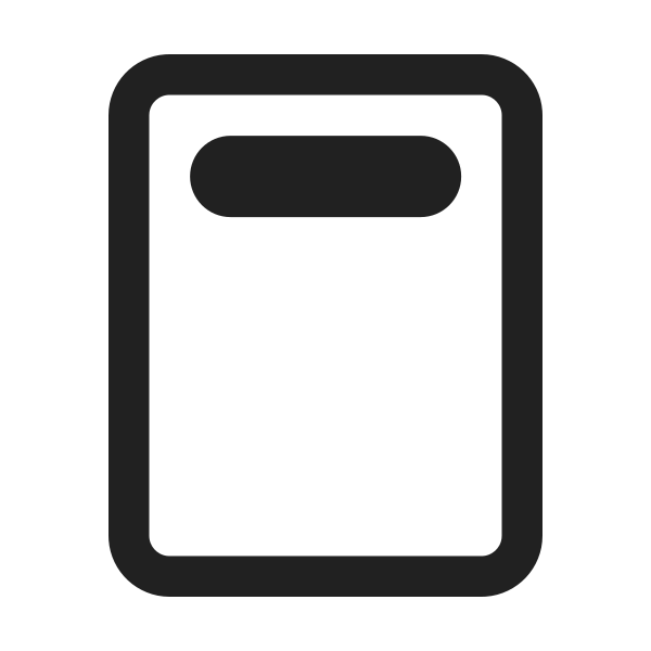 Ic Fluent Document Header 24 Regular