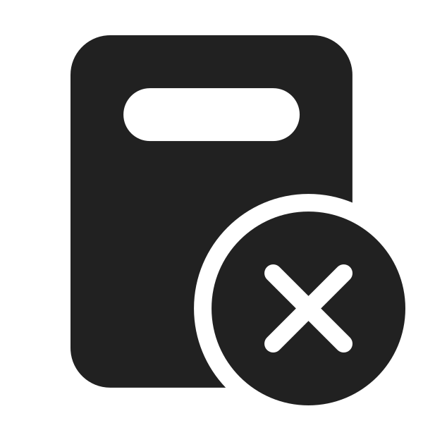 Ic Fluent Document Header Dismiss 24 Filled