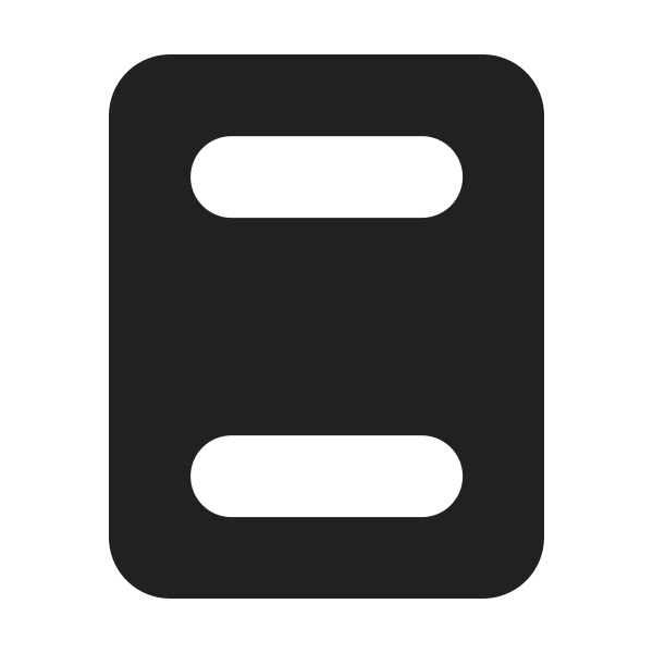 Ic Fluent Document Header Footer 24 Filled