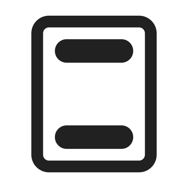 Ic Fluent Document Header Footer 24 Regular