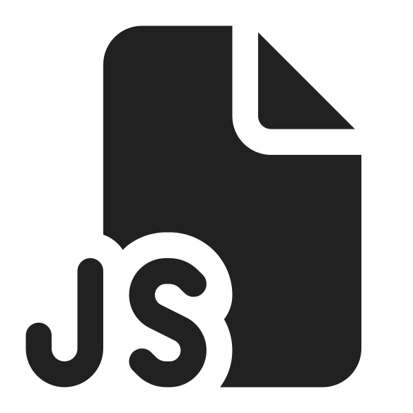 Ic Fluent Document Javascript 16 Filled
