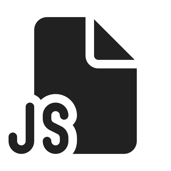 Ic Fluent Document Javascript 20 Filled