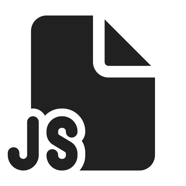 Ic Fluent Document Javascript 24 Filled