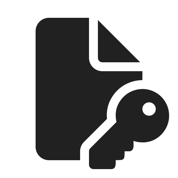 Ic Fluent Document Key 20 Filled