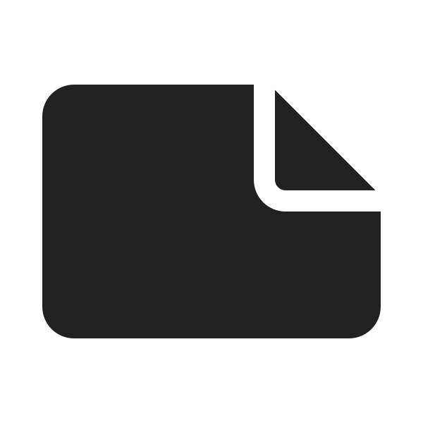 Ic Fluent Document Landscape 20 Filled