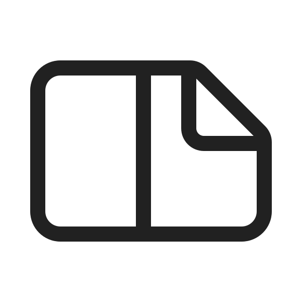 Ic Fluent Document Landscape Split 20 Regular