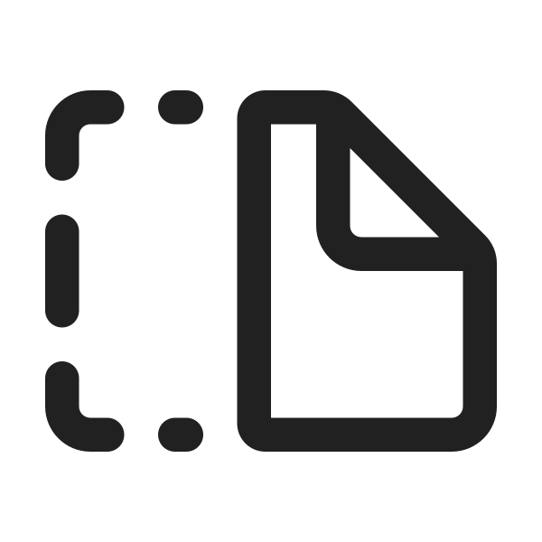 Ic Fluent Document Landscape Split Hint 24 Regular