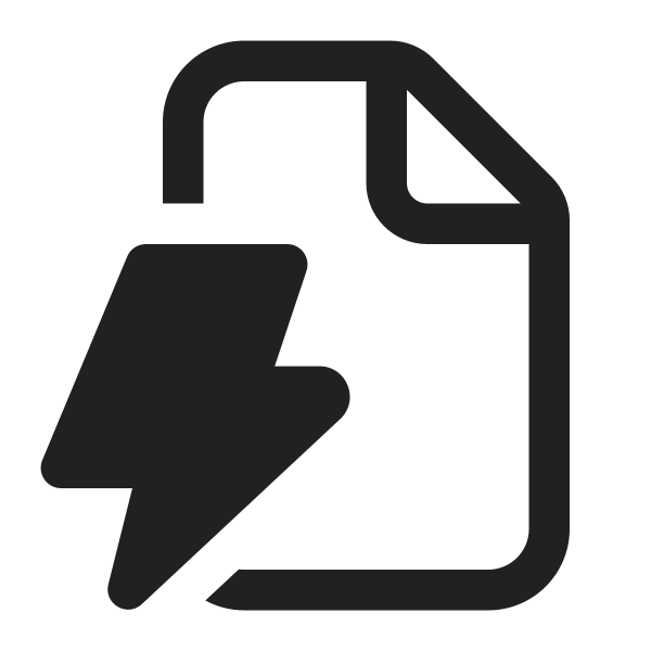 Ic Fluent Document Lightning 16 Regular