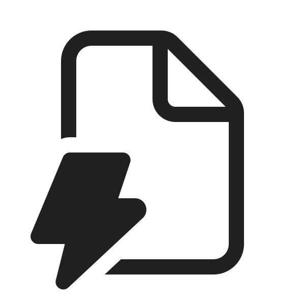 Ic Fluent Document Lightning 20 Regular