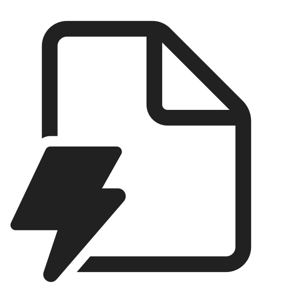 Ic Fluent Document Lightning 28 Regular