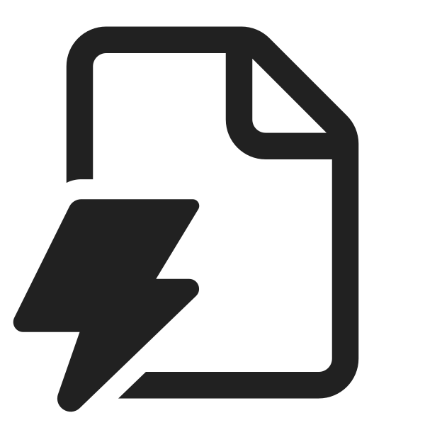 Ic Fluent Document Lightning 32 Regular