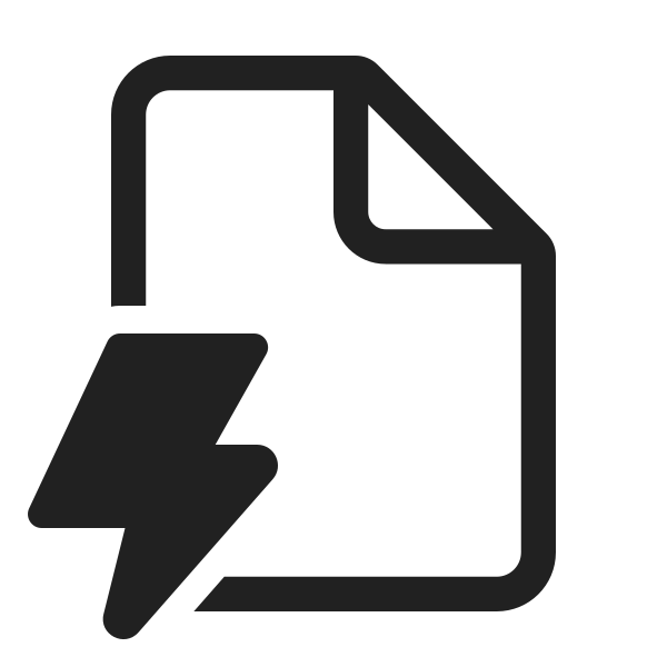 Ic Fluent Document Lightning 48 Regular