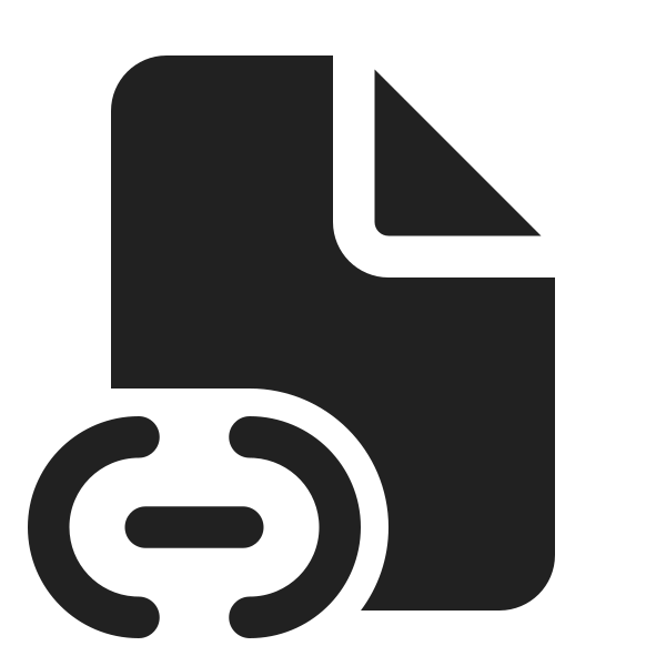 Ic Fluent Document Link 24 Filled
