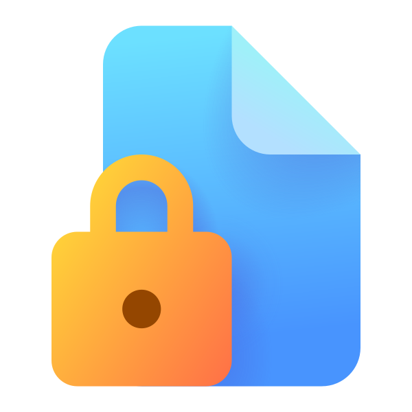 Ic Fluent Document Lock 16 Color