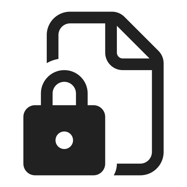 Ic Fluent Document Lock 16 Regular