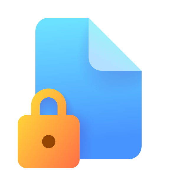 Ic Fluent Document Lock 20 Color