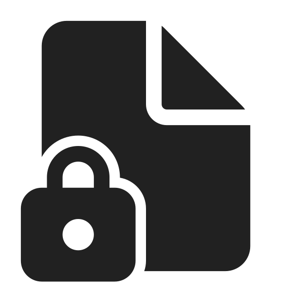 Ic Fluent Document Lock 28 Filled