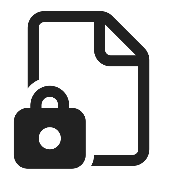 Ic Fluent Document Lock 32 Regular