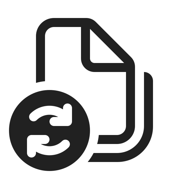 Ic Fluent Document Multiple Sync 20 Regular