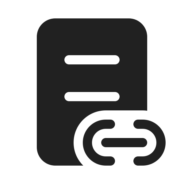 Ic Fluent Document One Page Link 20 Filled