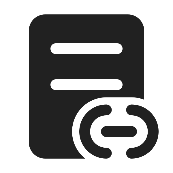 Ic Fluent Document One Page Link 24 Filled