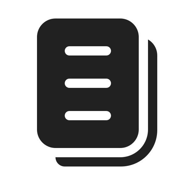 Ic Fluent Document One Page Multiple 20 Filled