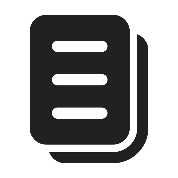 Ic Fluent Document One Page Multiple 24 Filled