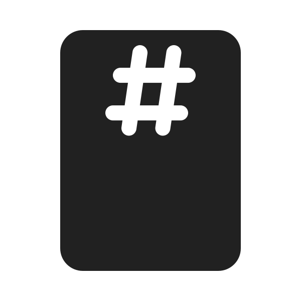 Ic Fluent Document Page Top Center 20 Filled