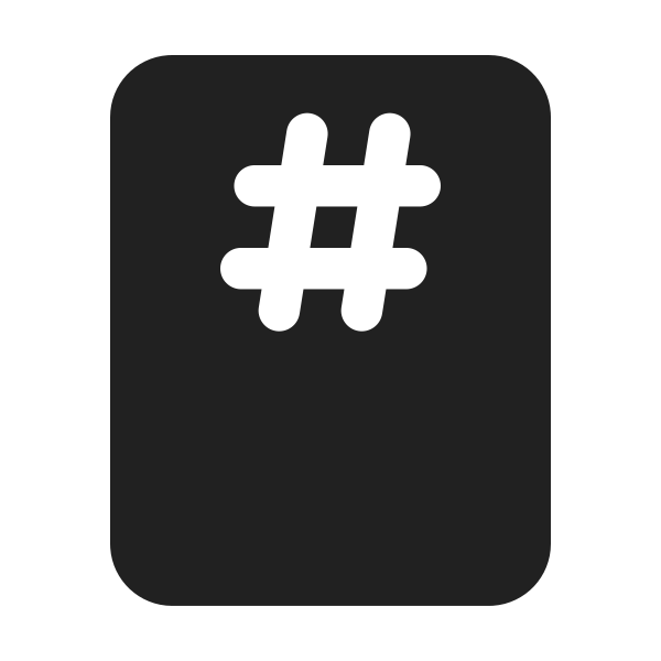 Ic Fluent Document Page Top Center 24 Filled