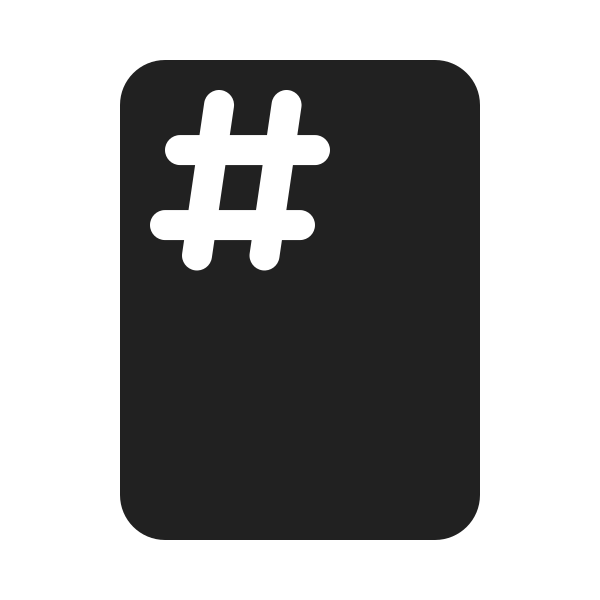 Ic Fluent Document Page Top Left 20 Filled