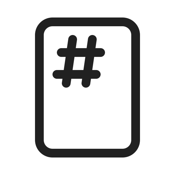 Ic Fluent Document Page Top Left 20 Regular