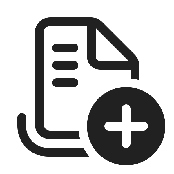 Ic Fluent Document Queue Add 20 Regular