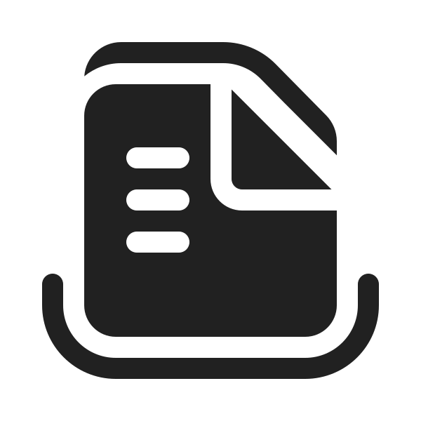 Ic Fluent Document Queue Multiple 20 Filled